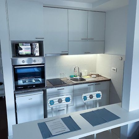 Apartment Azzurro lux Belgrado Esterno foto