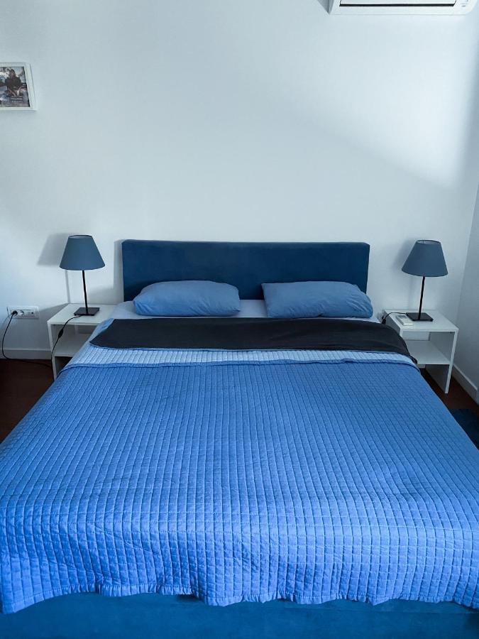 Apartment Azzurro lux Belgrado Esterno foto